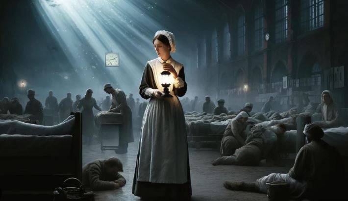 Modern hemşireliğin temelini atan Florence Nightingale’in hikayesini biliyor musunuz? 4
